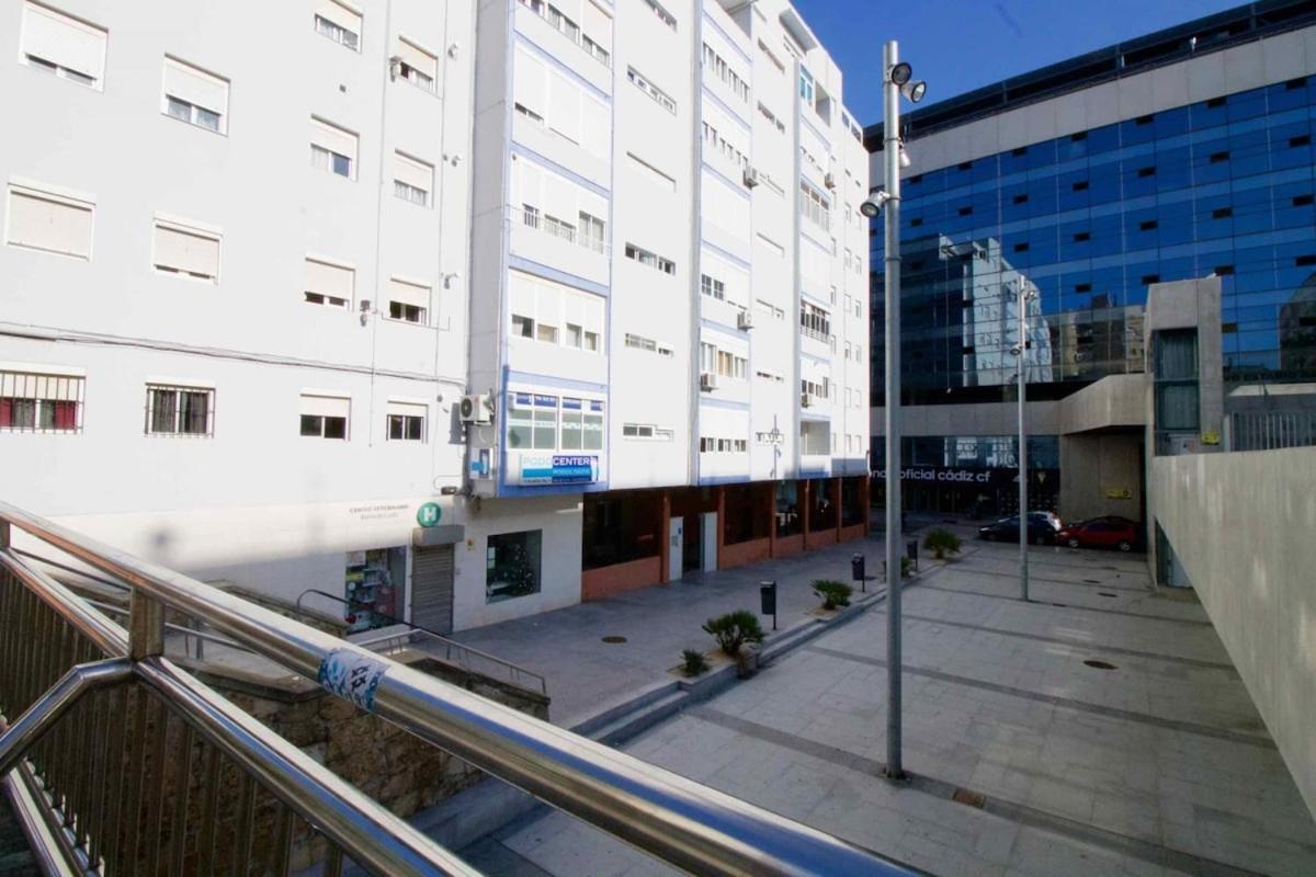 Estadio Cádiz Exteriér fotografie